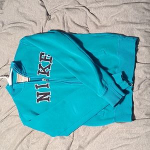 Nike Zip Up